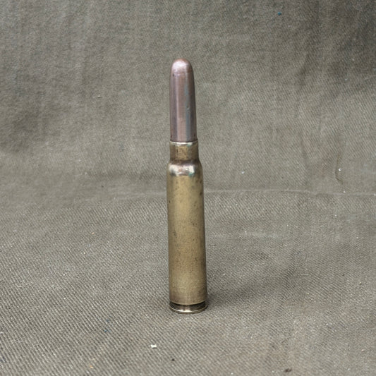 WWI 1917 Remington RA 7.65×53mm Belgian Mauser Inert Cartridge