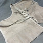 US Army Air Force corps AAF WW2 Mechanics Apron Type B-2 Spec 3136 Khaki Canvas