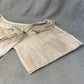 US Army Air Force corps AAF WW2 Mechanics Apron Type B-2 Spec 3136 Khaki Canvas