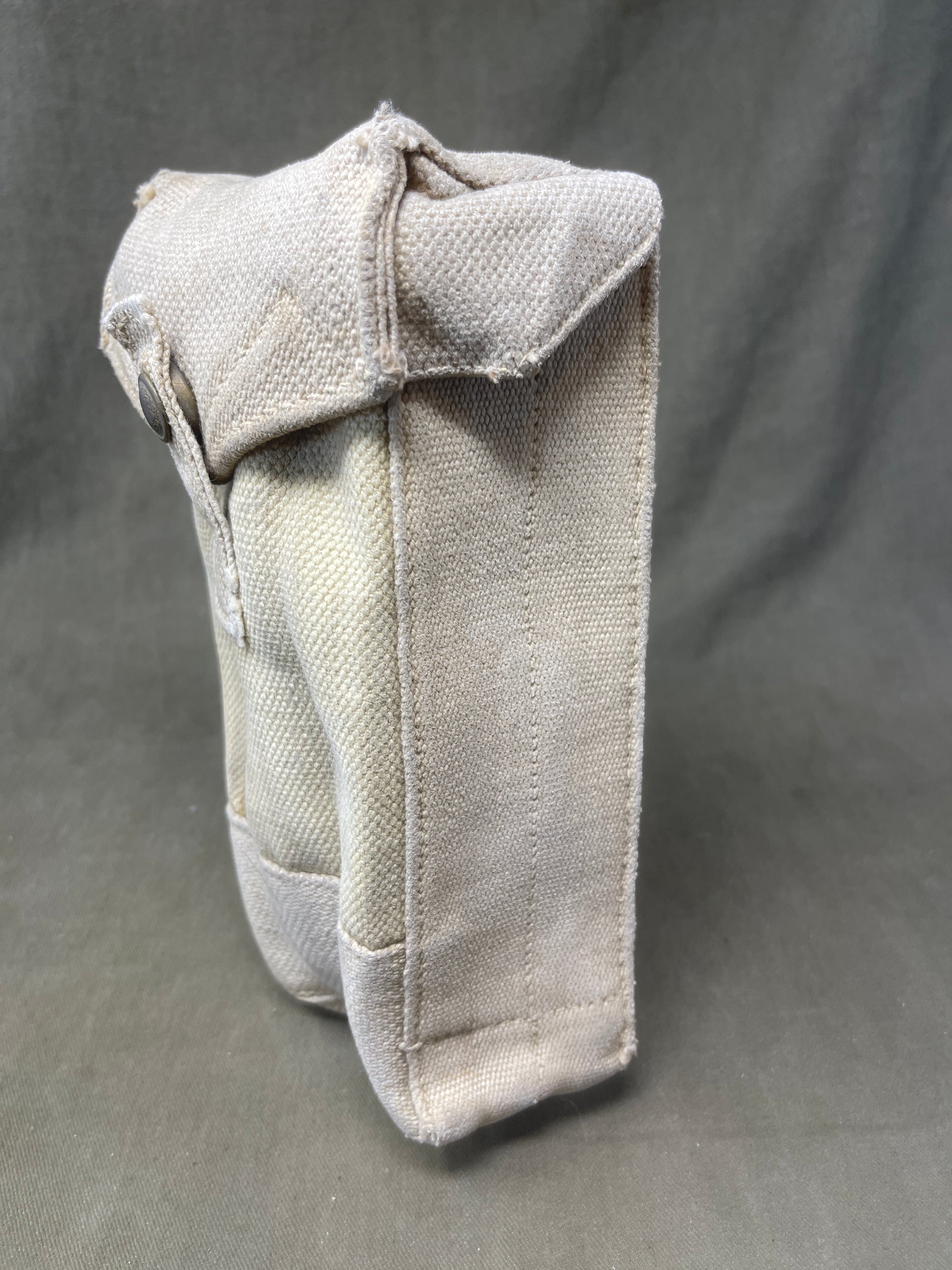 1942 Dated British 1937 Pattern Ammunition Pouch