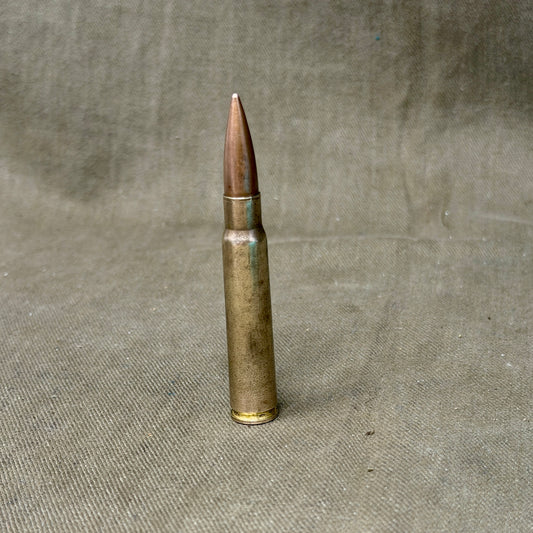 WWI 1918 German Polte 7.92×57mm Mauser Inert Cartridge – P 6 18 S67