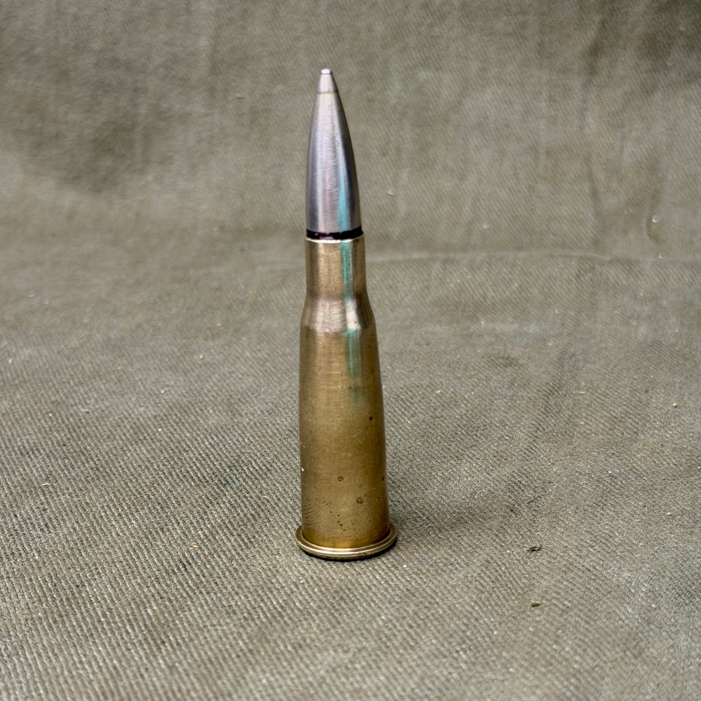 WWI 1917 French 8mm Lebel Inert Cartridge – VS Versailles 4th Quarter
