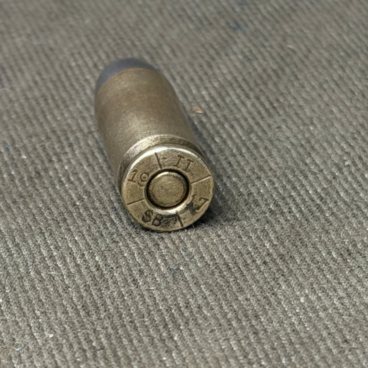 WW1 1917 Austro-Hungarian 9×23mm Steyr Inert Cartridge – Sellier & Bellot Prague