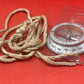 Vintage Silva Compass with Lanyard