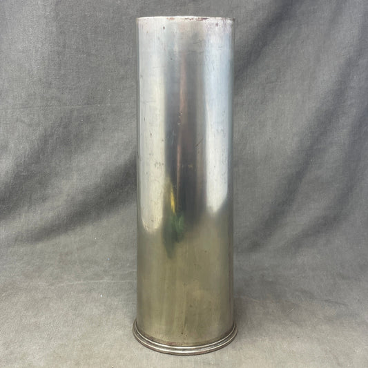 WW1 Dated 18 Pdr Brass Shell Case