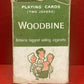 Woodbine Playing  Cards