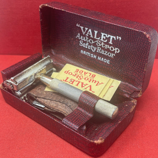 A Valet Autostrop razor, VC3 type,