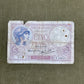 WW2 Selection of European Occupied Countries Banknotes France, Belgium