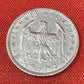 Germany - Third Reich 1 reichsmark, 1933-1939