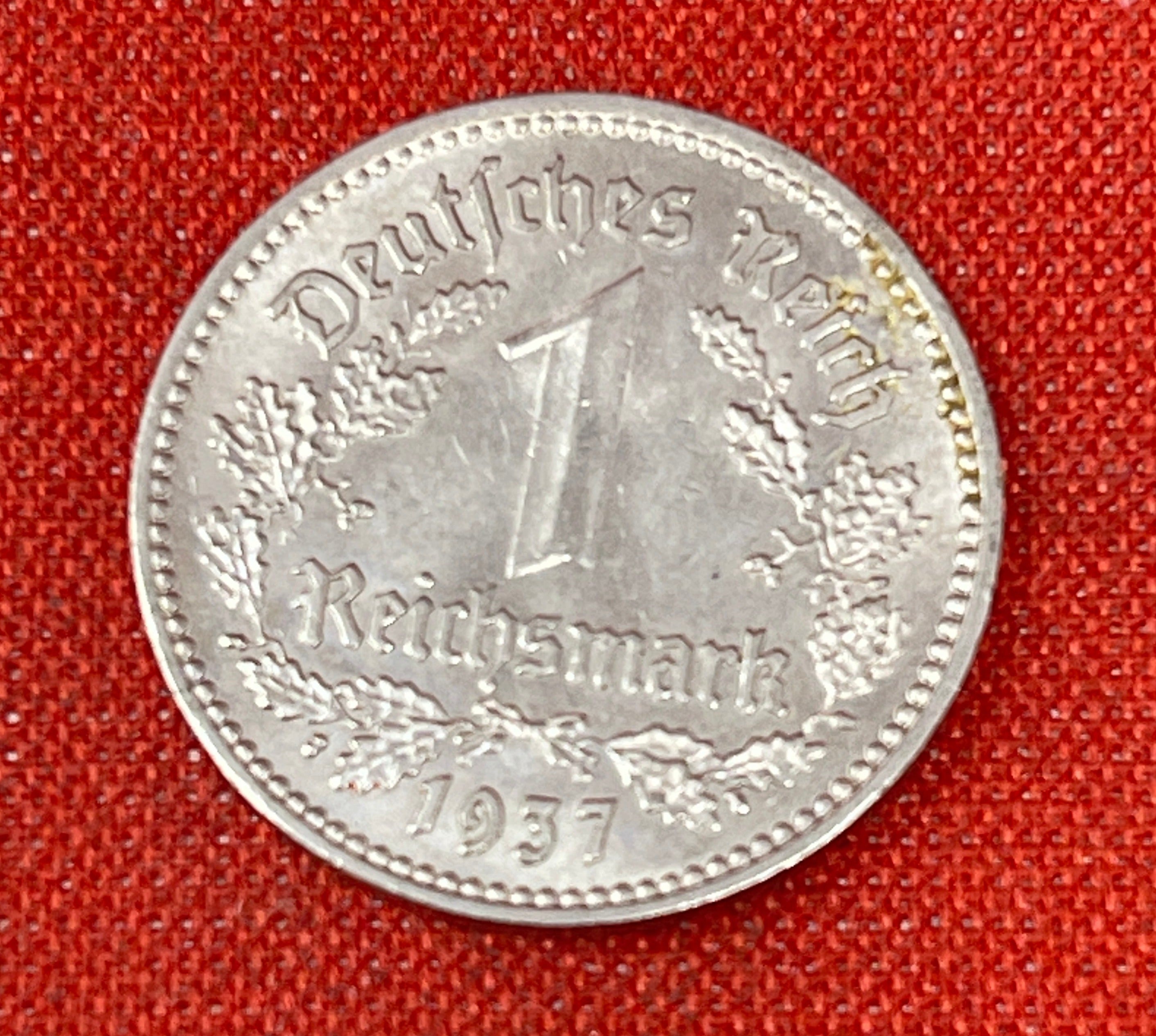 Reichsmark Coins