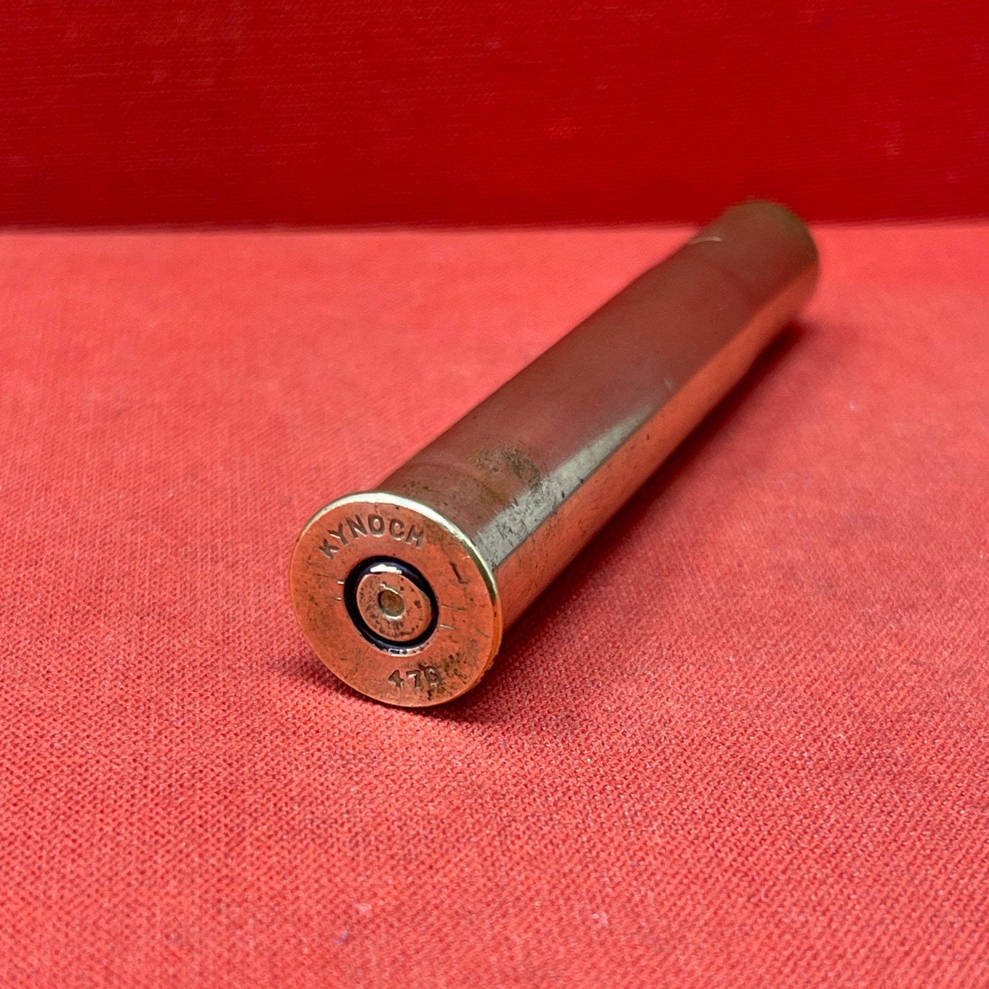 Kynoch 470 Cartridge Case