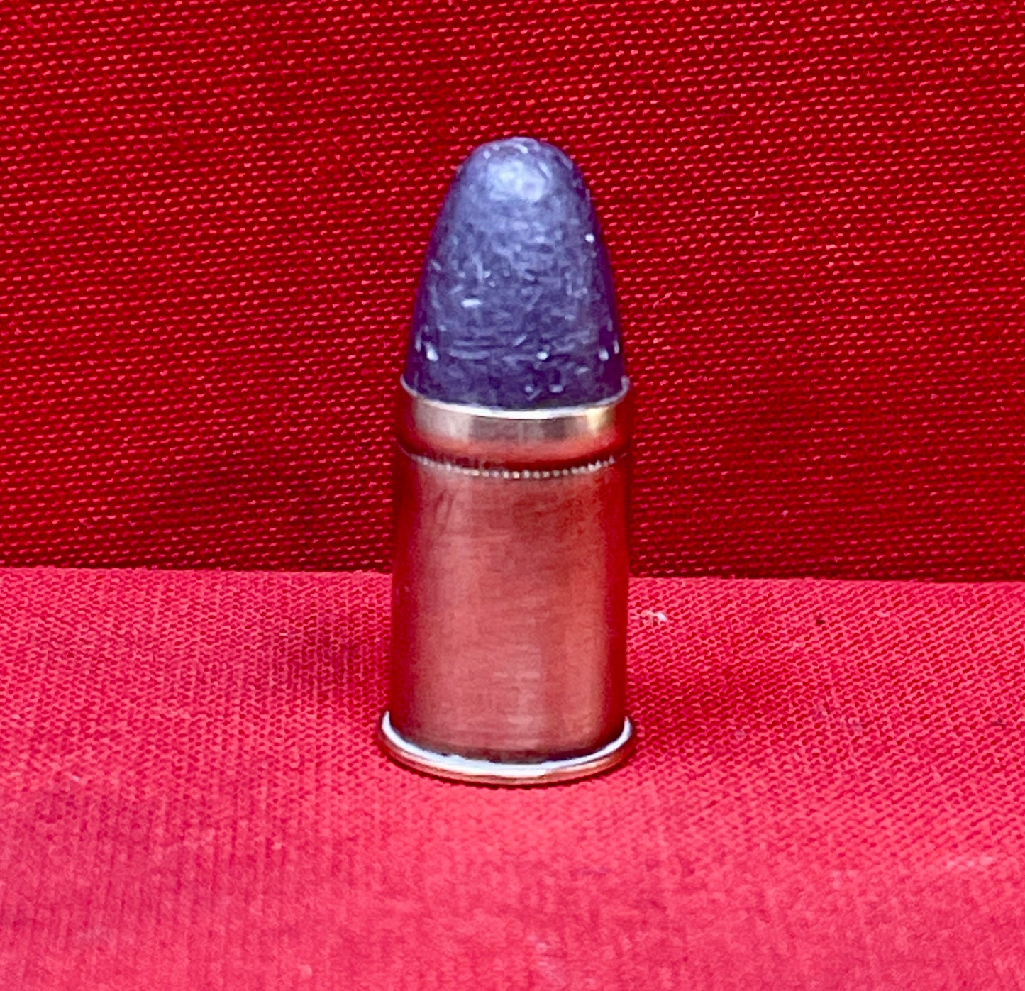 INERT British .455 Calibre Revolver Round  MKII DAC 1931 Dated