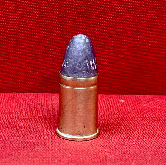 Inert British .455 Revolver Round – MKII, K (Kynoch) Headstamp