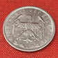 Germany - Third Reich 1 Reichsmark, 1933-1939