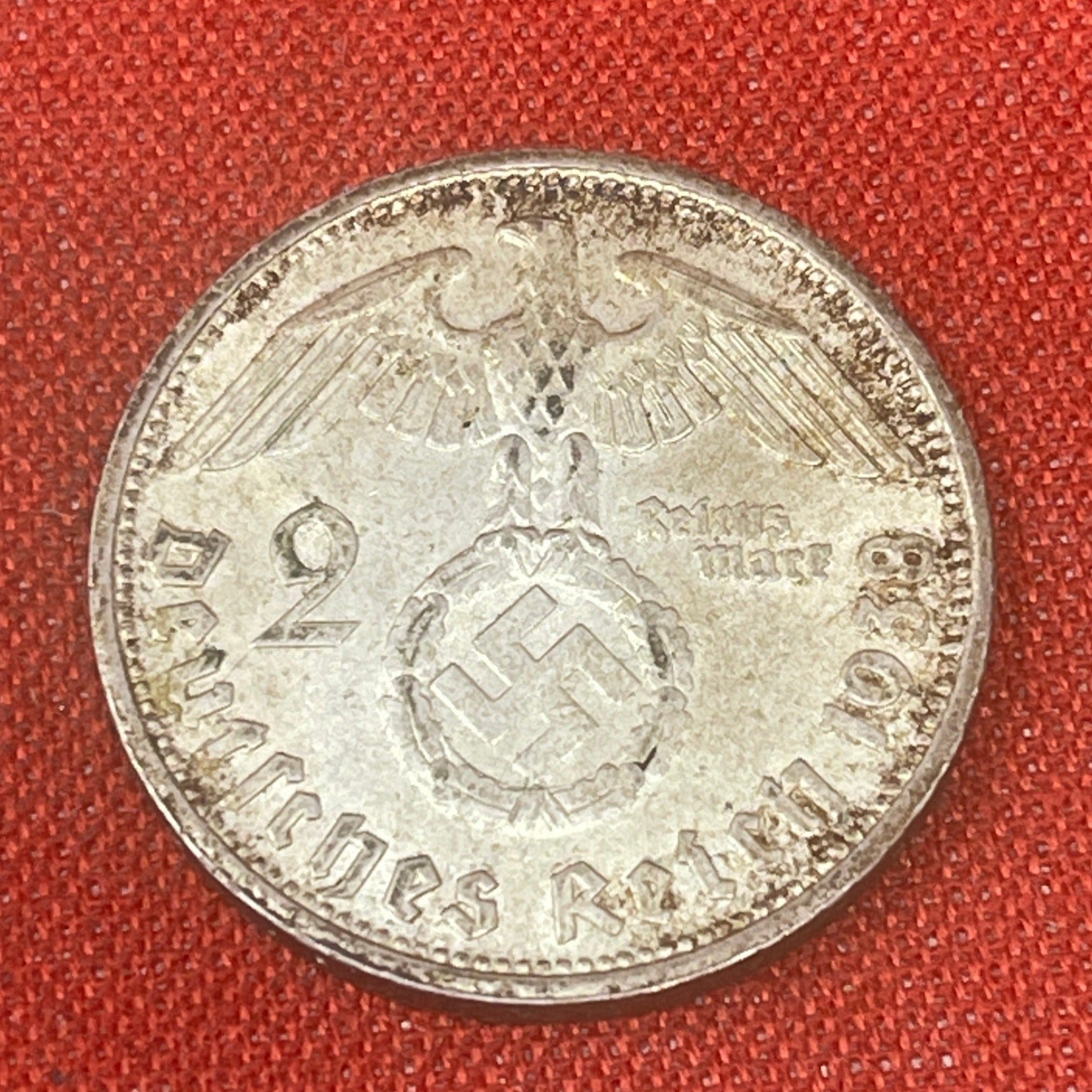 Reichsmark Coins