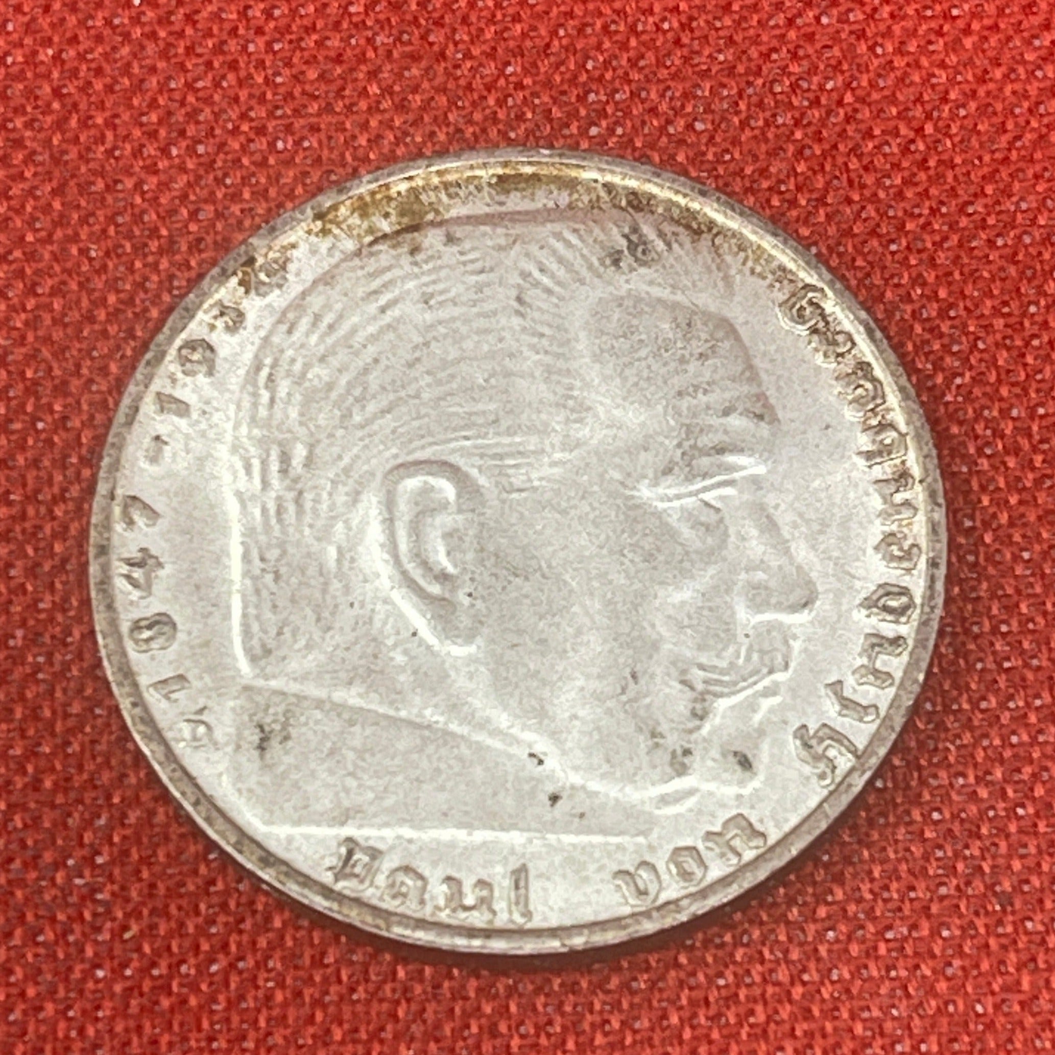 Reichsmark Coins