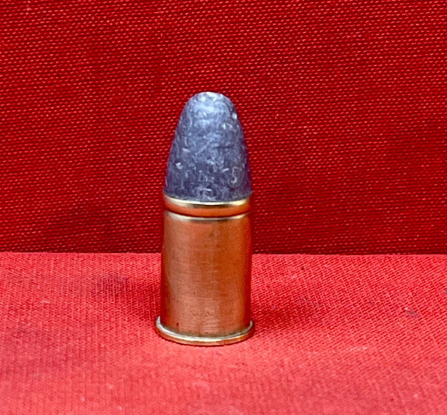 Inert British .455 Revolver Round – MKII, RL 1937 (Royal Laboratory, Woolwich)