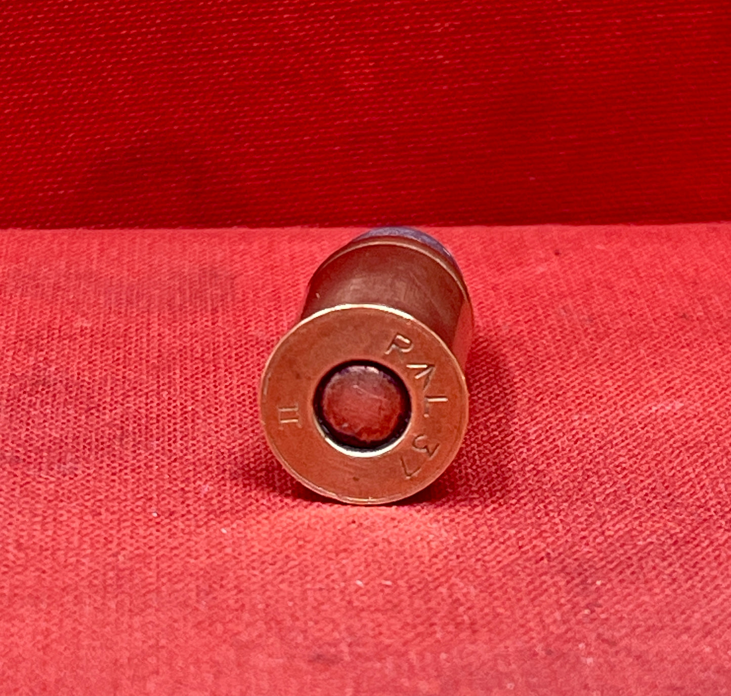 Inert British .455 Revolver Round – MKII, RL 1937 (Royal Laboratory, Woolwich)