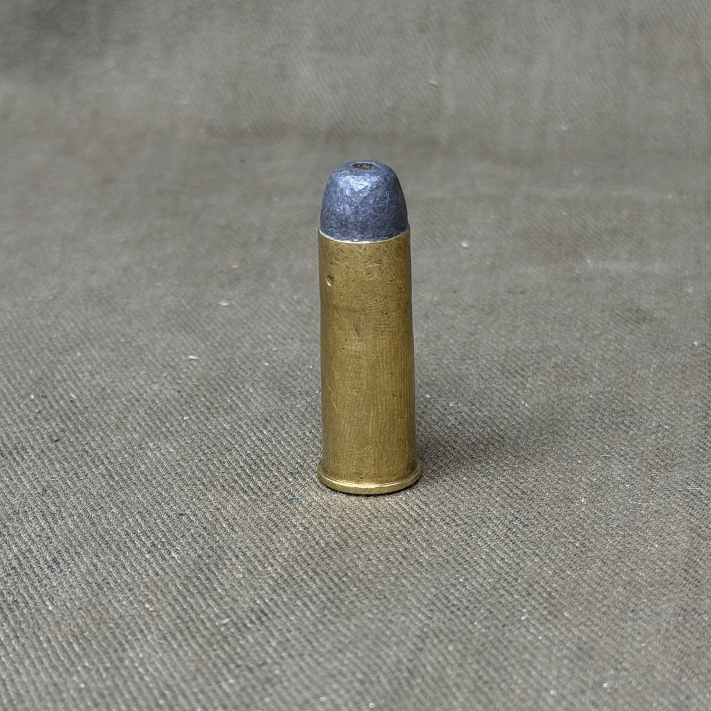 Antique Eley .44 Webley Inert Revolver Cartridge – ELEY .44 W