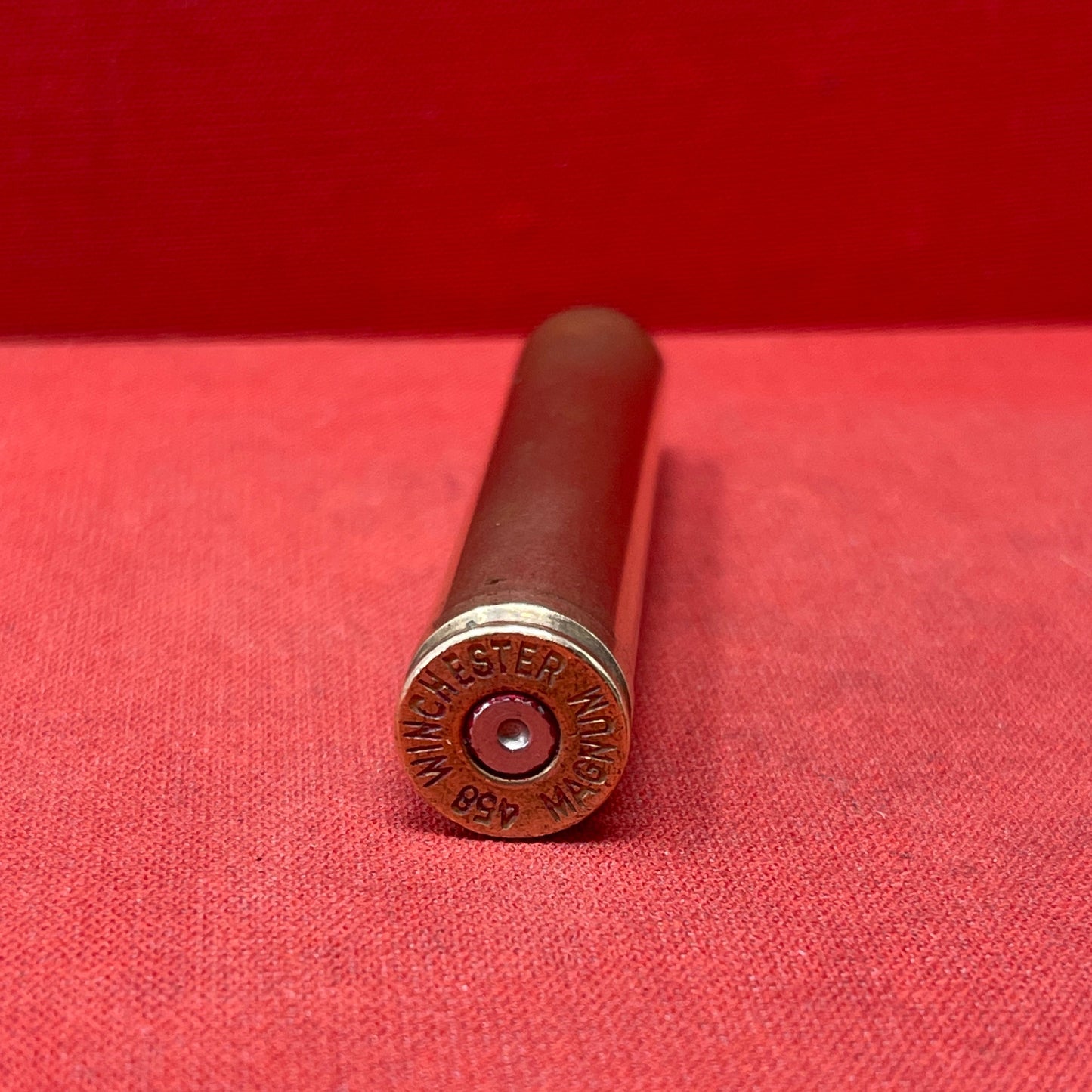 Winchester 458 Magnum Cartridge