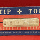  Vintage Unopened Packet of  Tip Top Adhesive Strips