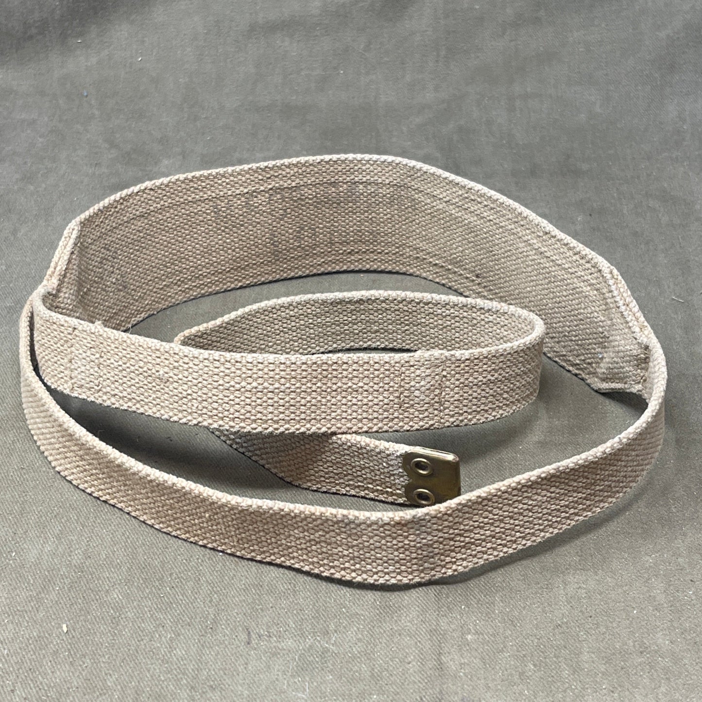 WW2 British 1942 37 Pattern Shoulder Strap MECO Long