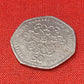 2010 Celebrating 100 Years of Girlguiding 50p