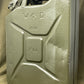 British 1942 Dated  Fuel Jerry Can 