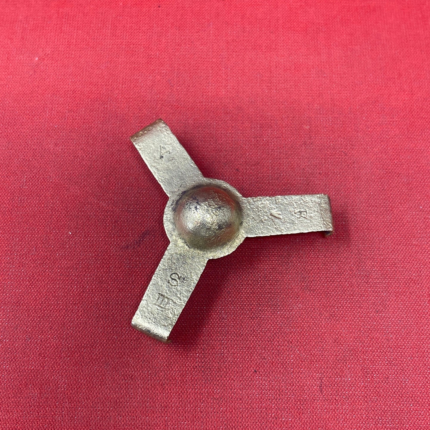 WW1 British  3-Pdr Primer Protection Clip