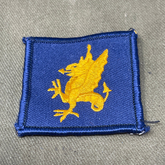 43rd Wessex Division Tactical Recognition Flash