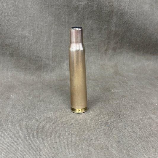 British Kynoch .50 BMG (12.7×99mm) Empty Brass Cartridge Case – K .50 Headstamp