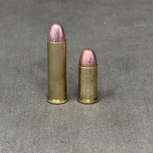 .38 Smith & Wesson & 357 Magnum INERT Rounds