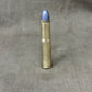 Rare 7×60mm Mauser Sporting Rifle Cartridge – Vintage – INERT