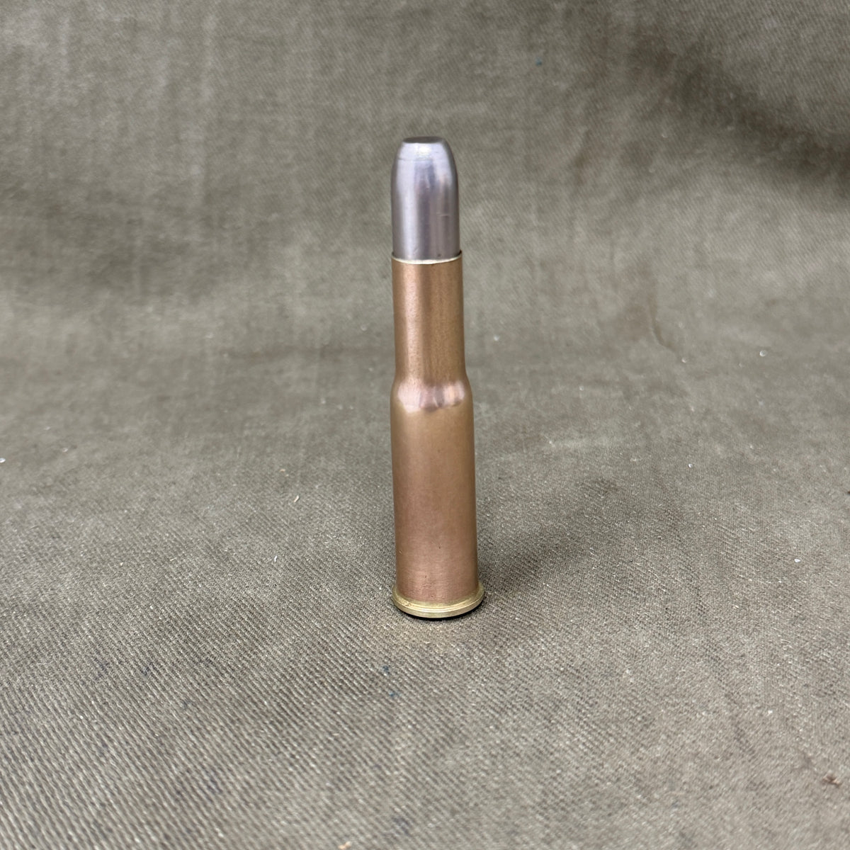 Rare Norwegian 10.15×61R Jarmann M/1884 Rifle Cartridge – INERT