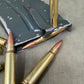 Original Madsen LMG 7.92×57mm Mauser 30-Round Magazine – Rare