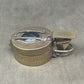 British  Military Prismatic MK III Compass Dated 1940 No NA266322 TG. Co Ltd