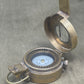 British  Military Prismatic MK III Compass Dated 1940 No NA266322 TG. Co Ltd