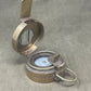 British  Military Prismatic MK III Compass Dated 1940 No NA266322 TG. Co Ltd
