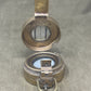 British  Military Prismatic MK III Compass Dated 1940 No NA266322 TG. Co Ltd