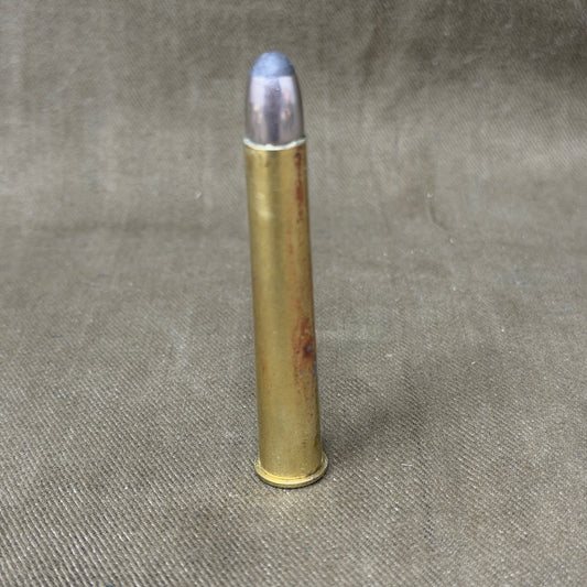Original Inert Eley .375 Sporting Rifle Cartridge – British Big Game Ammunition