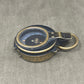 WWI British Prismatic Compass Made by E Koehn Geneve Suisse