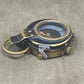 WWI British Prismatic Compass Made by E Koehn Geneve Suisse