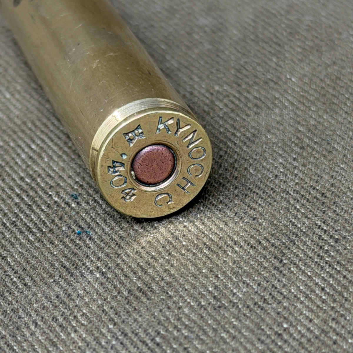 Kynoch .404 Jeffery – .404 Rimless Nitro Express British Sporting Cartridge