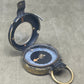 WWI British Prismatic Compass Made by E Koehn Geneve Suisse