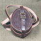 WWII British Prismatic Compass & Leather Case
