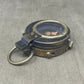 WWI British Verners Patent Marching Compass by Wright Ltd Dated 1916