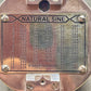 Stanley London Solid Brass Brunton Compass – Nautical Sine Model