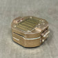Stanley London Solid Brass Brunton Compass – Nautical Sine Model