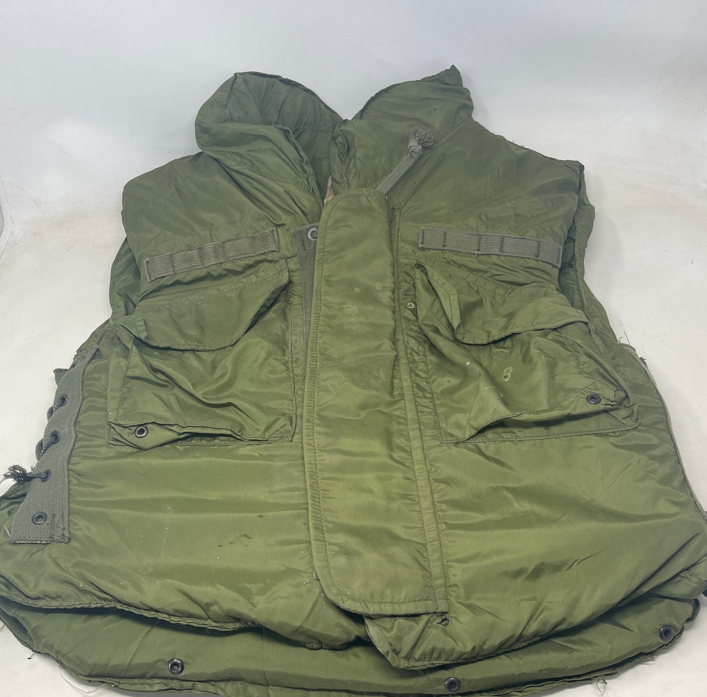 Armor Body Fragmentation Protective Vest with 3/4 Collar M69