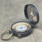 WWI British Verner’s Patent Marching Compass – 1918 S. Mordan & Co No. 1366